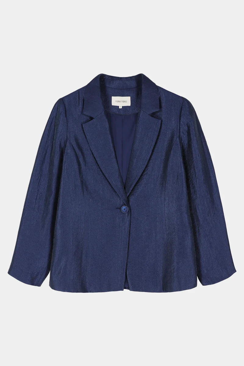 Vest Blauw Marie Mero ( Jg15/194 )