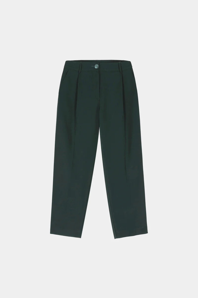 Broek Groen Marie Mero ( Tr12L/198 )
