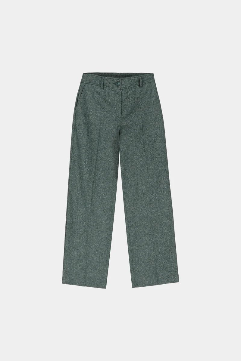 Broek Groen Marie Mero ( Tr41/835 )