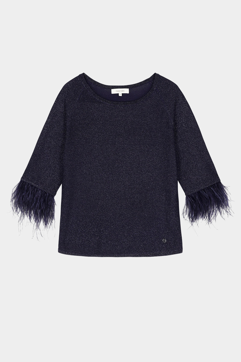Pull Marine Marie Mero ( Pu18/Nav )