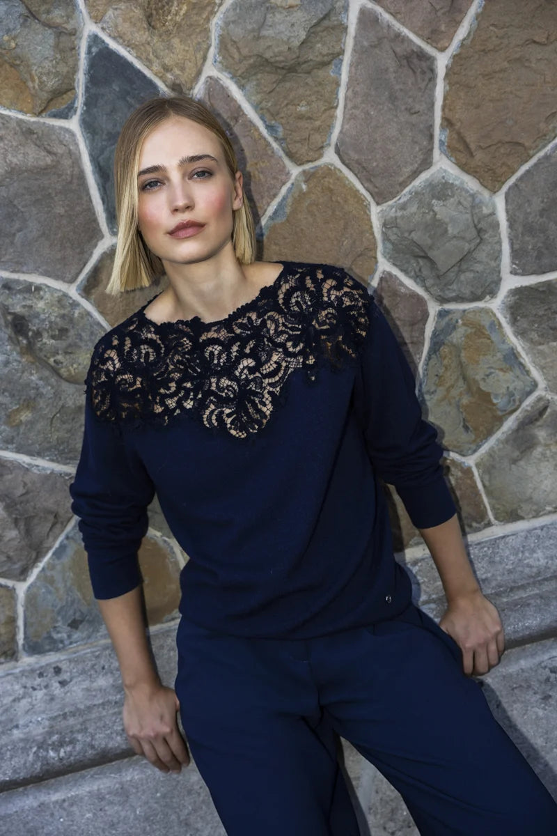 Pull Marine Marie Mero ( Pu23/Nav )