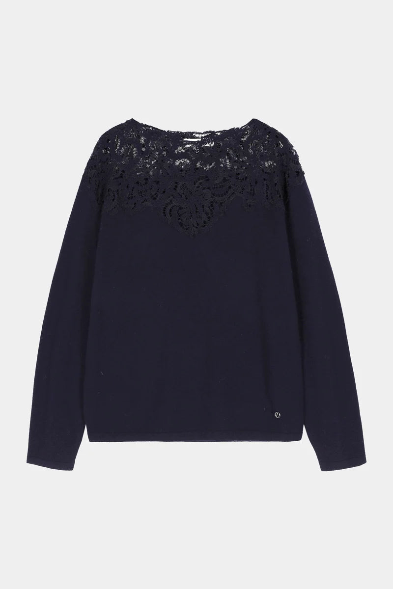 Pull Marine Marie Mero ( Pu23/Nav )