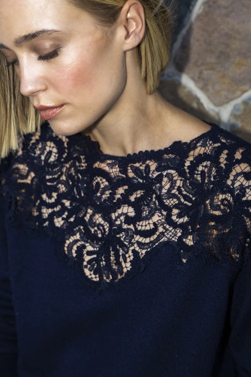 Pull Marine Marie Mero ( Pu23/Nav )