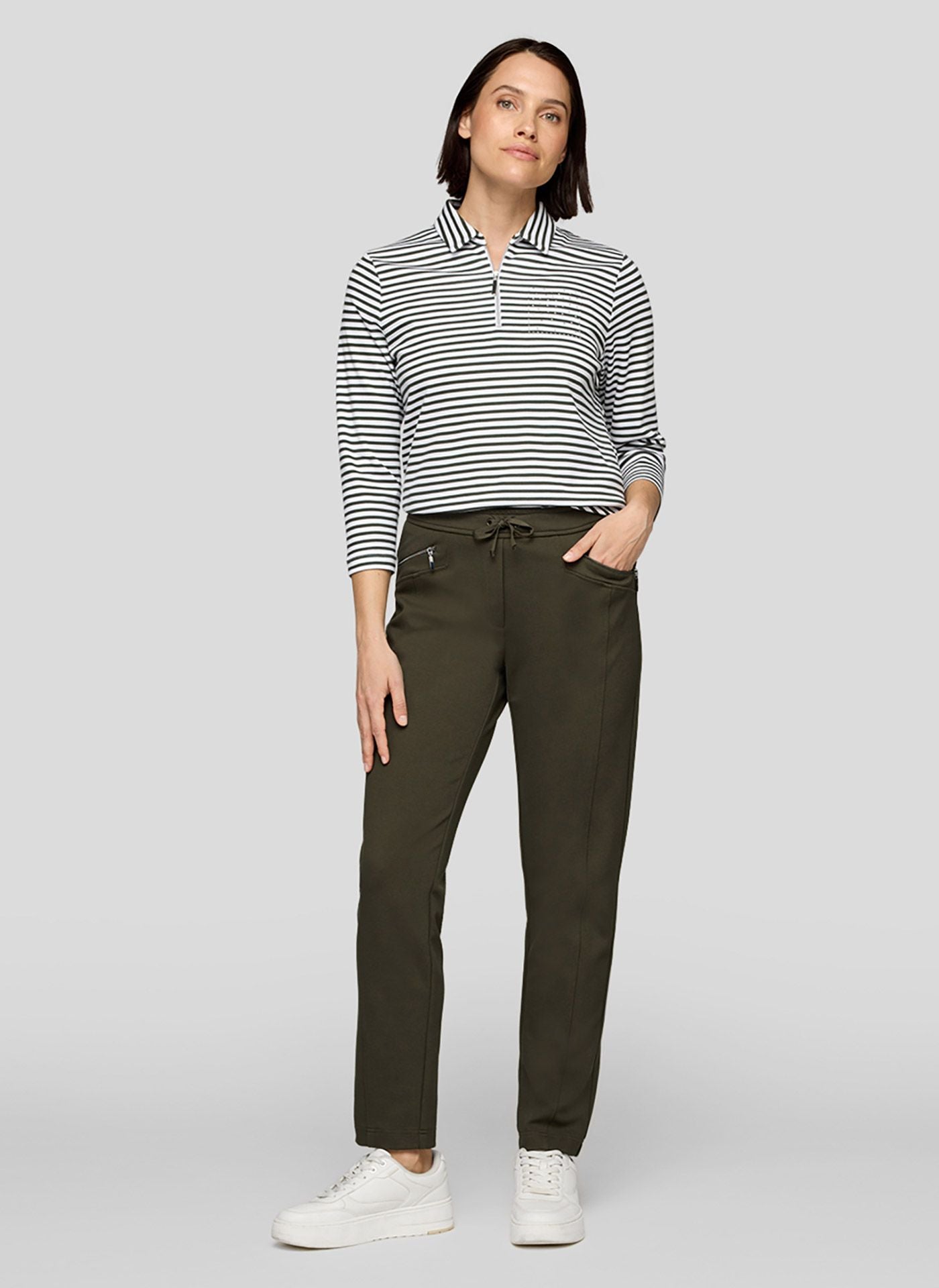 Broek Kaki Rabe ( 111454/5472 )