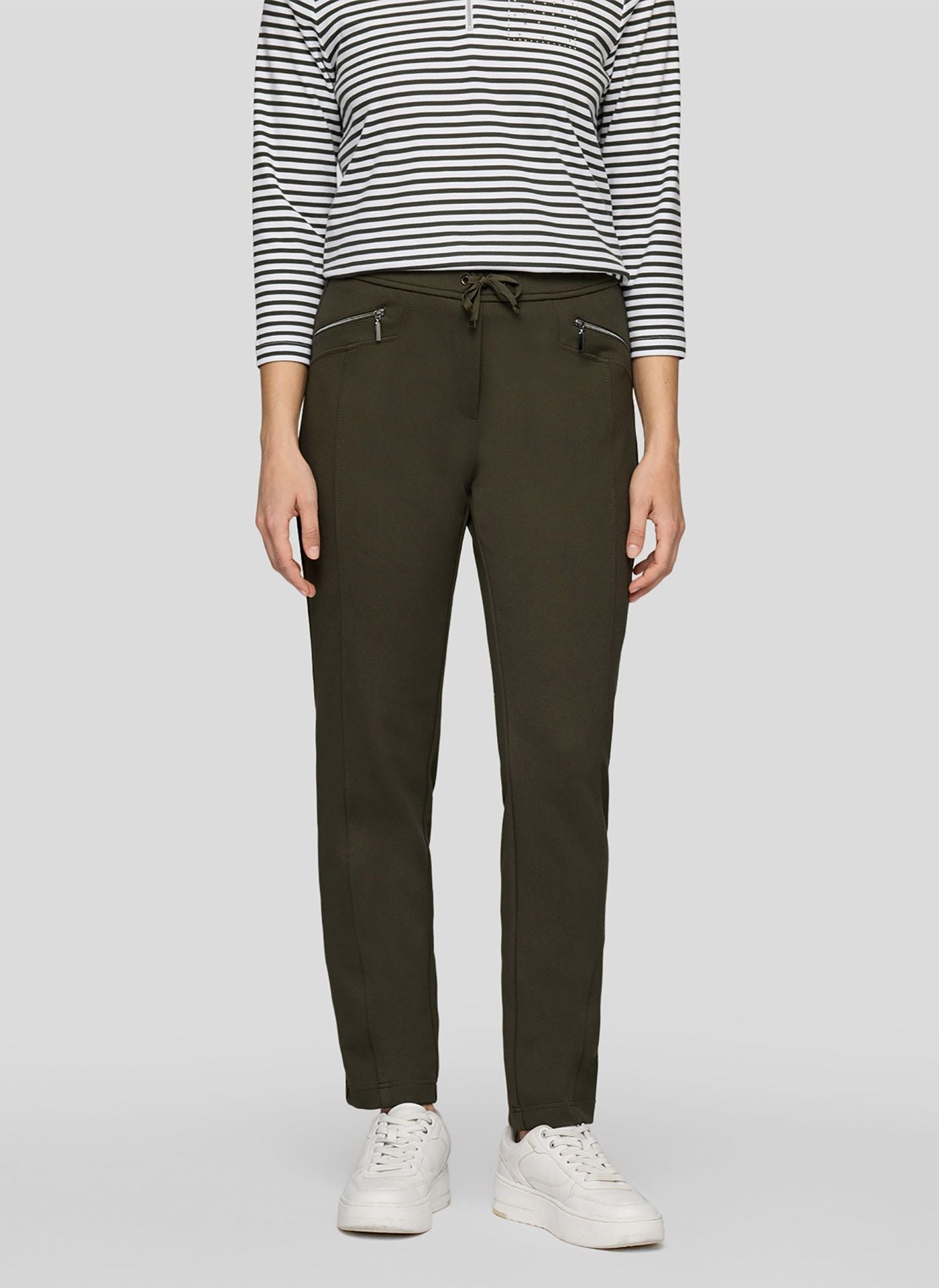 Broek Kaki Rabe ( 111454/5472 )