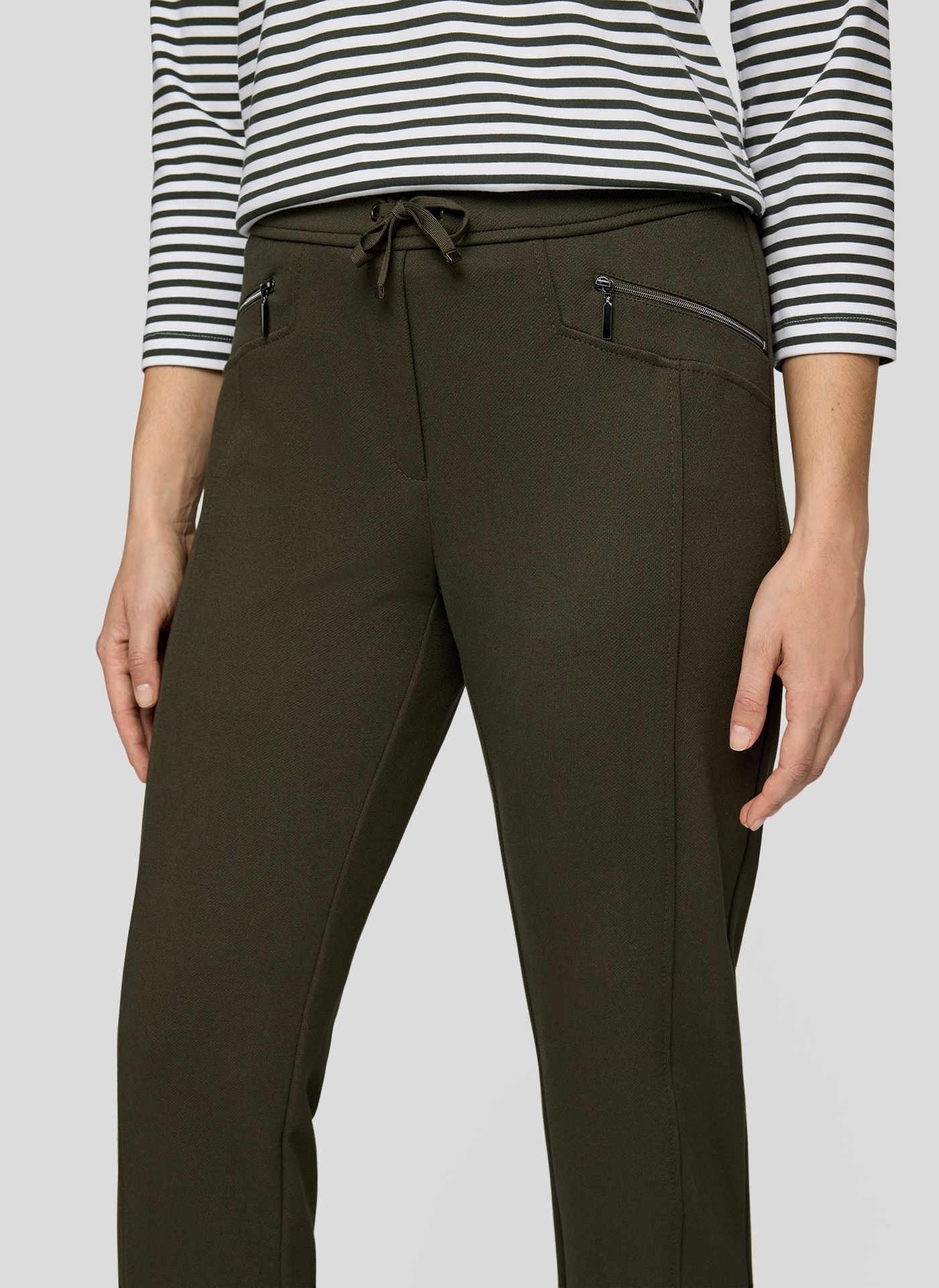 Broek Kaki Rabe ( 111454/5472 )
