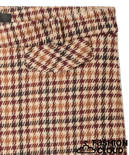 Broek Bruin Cambio ( 64012/024500/860 )