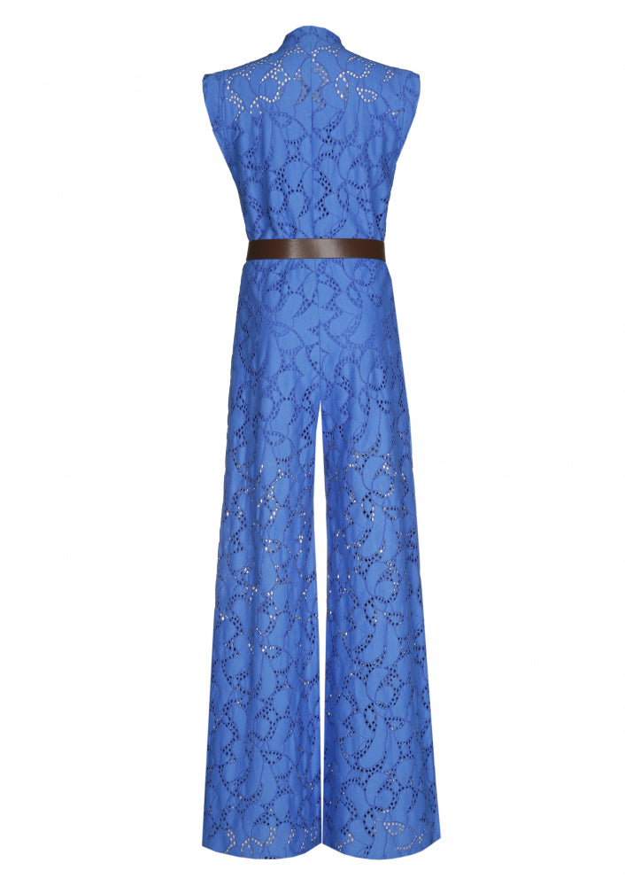 Jumpsuit Blauw Caroline Biss ( 1551/22 )