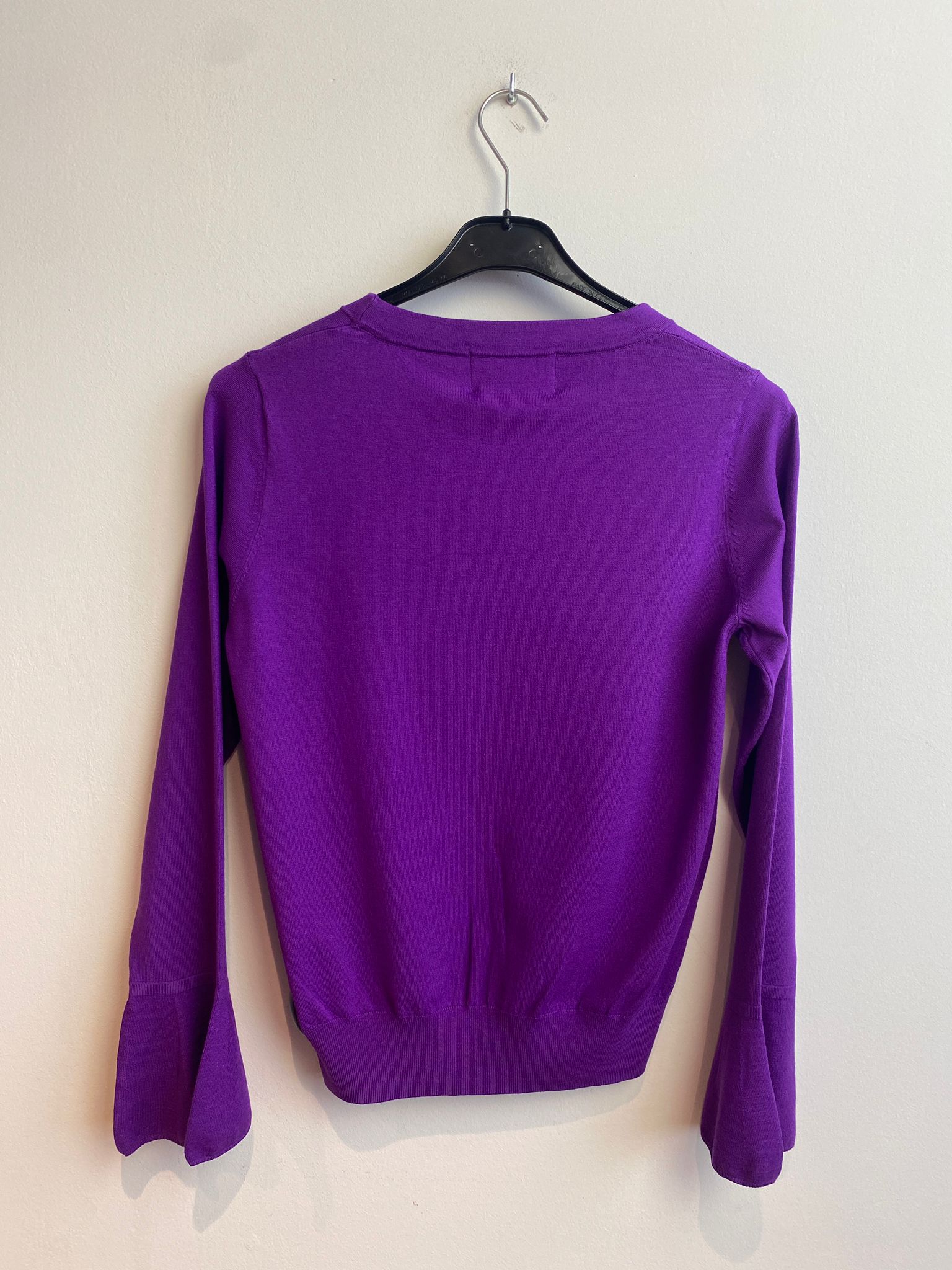 Pull Paars Leonie De Paris ( Dina/Purp )