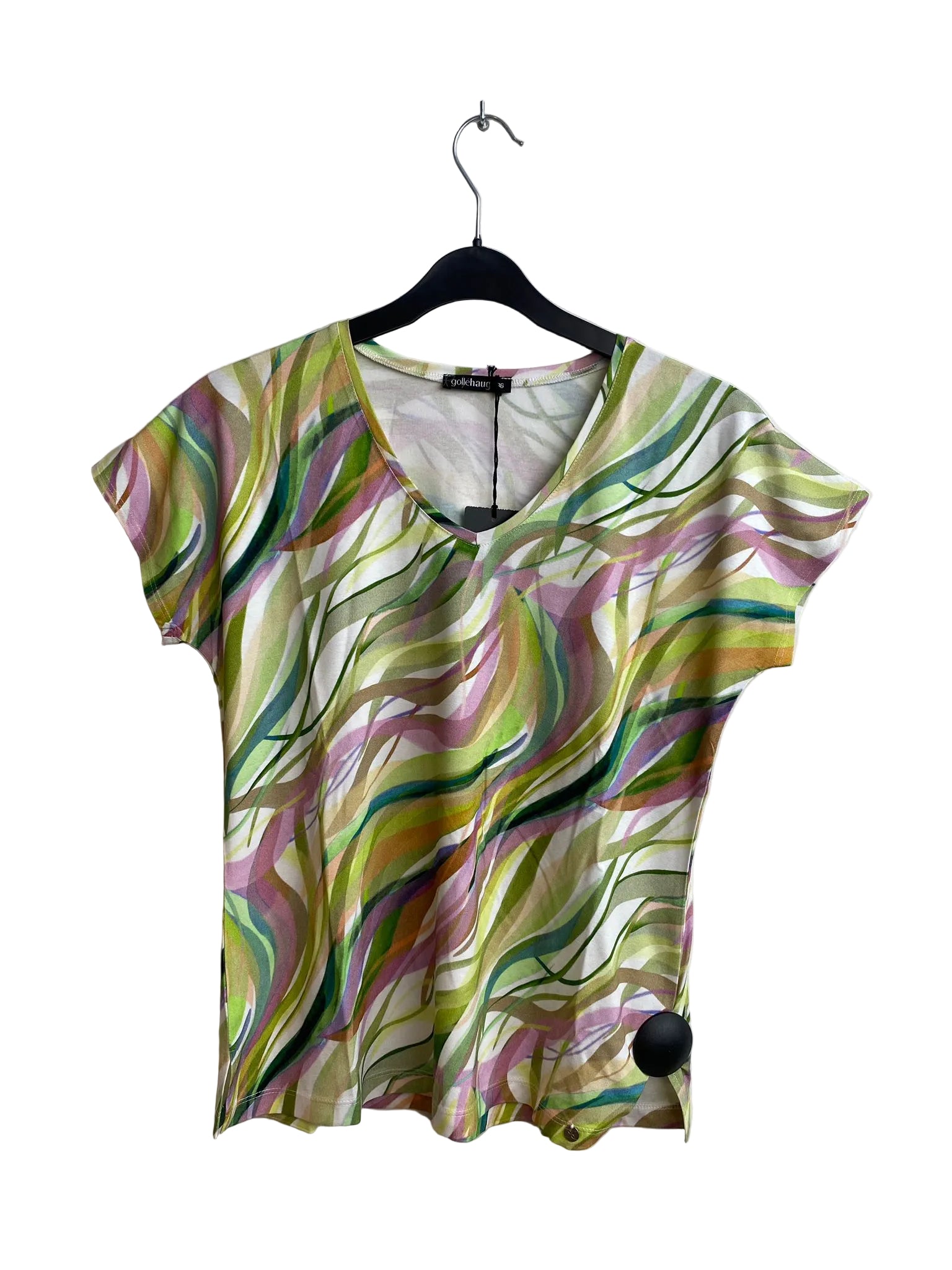 T-Shirt Groen Gollehaug ( 23205/432 )