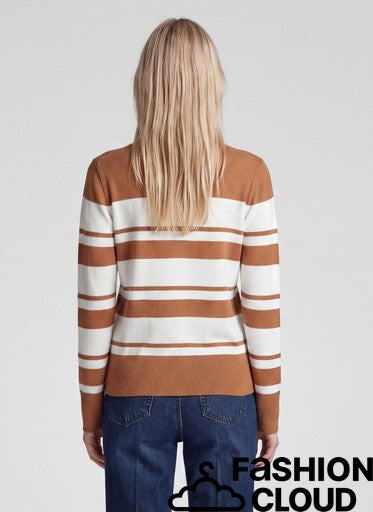 Pull Cognac Rabe ( 121620/7685 )