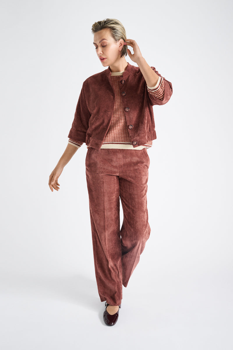 Broek Tabac Marie Mero ( Tr48/131 )