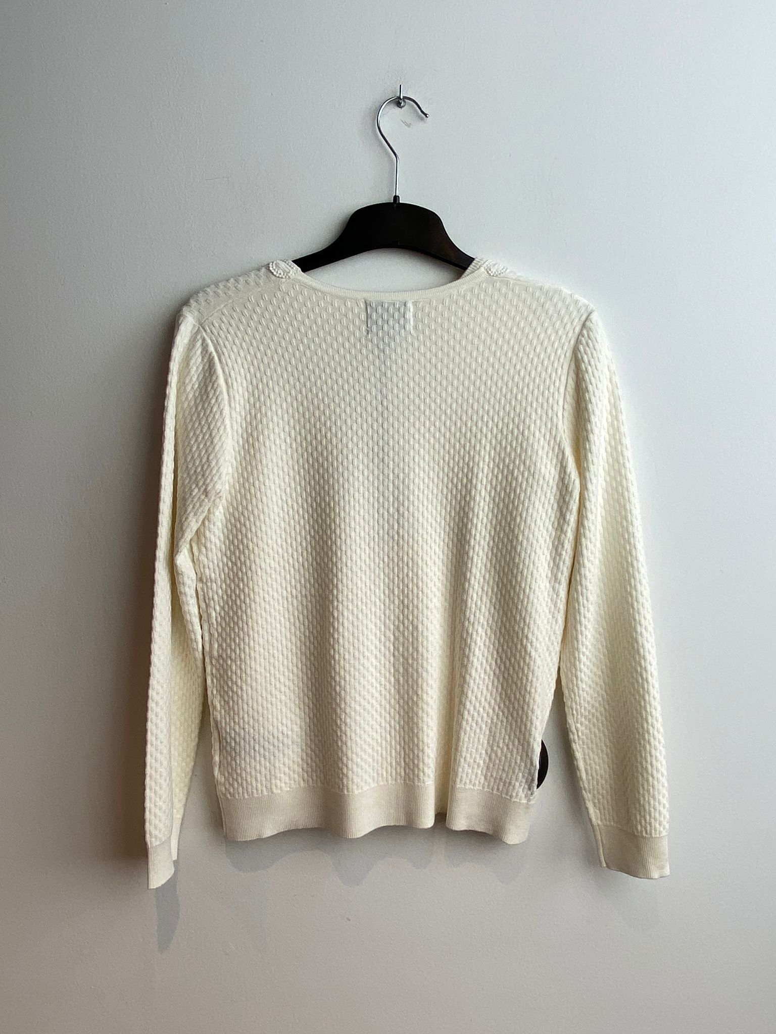 Twinset Wit Leo & Ugo ( Bwt311/Offwhite )