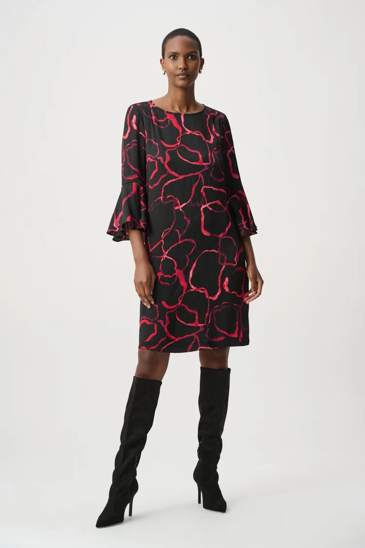 Kleedje Rood Ribkoff ( 264183/178 )
