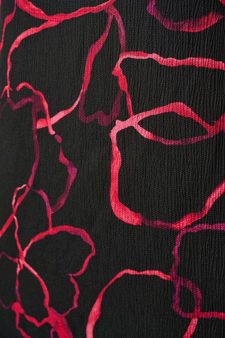 Kleedje Rood Ribkoff ( 264183/178 )