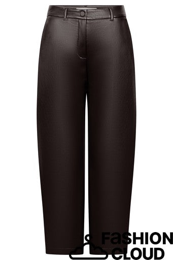 Broek Aubergine Raffaello Rossi ( 537978/6990/578 )
