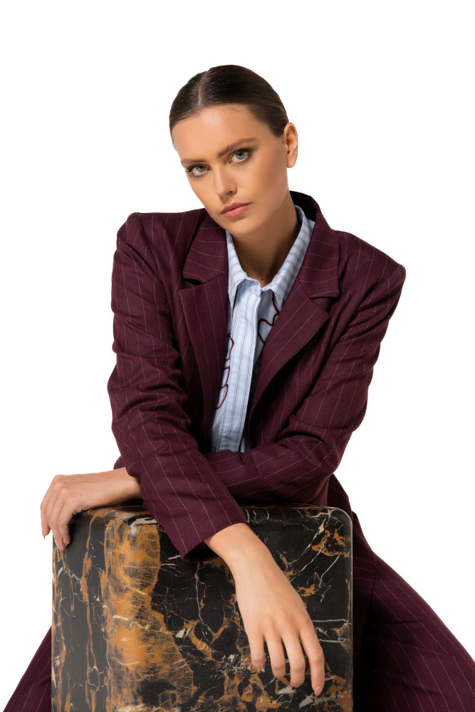 Vest Bordeaux Caroline Biss ( 4829/54 )