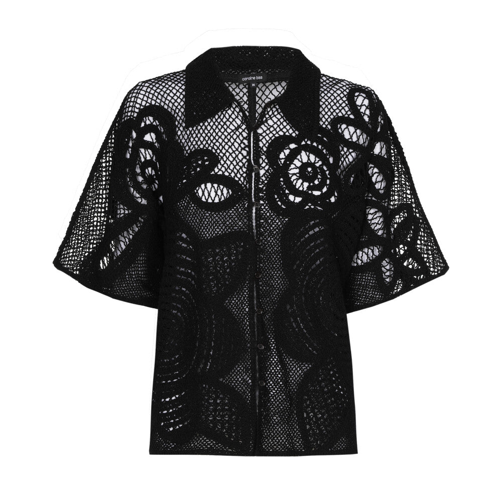 Bloes Zwart Caroline Biss ( 1639/10 )