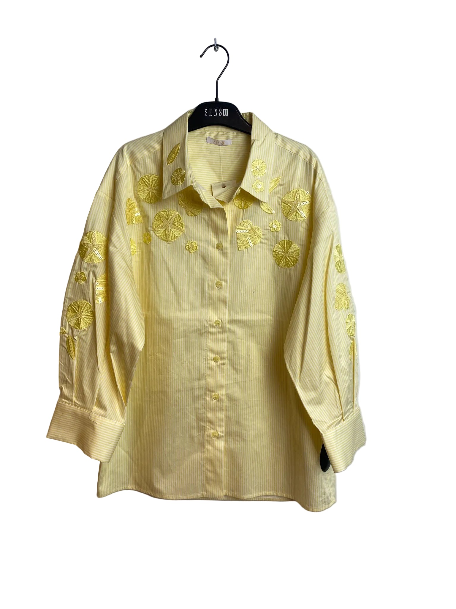 Bloes Geel Senso ( 2522 Vauxi/Shinny )