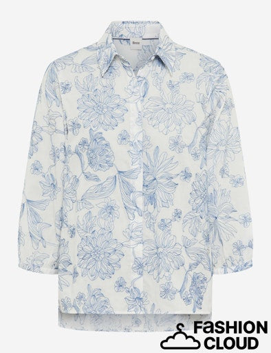 Bloes Blauw Brax ( Vicki 0039/27 )