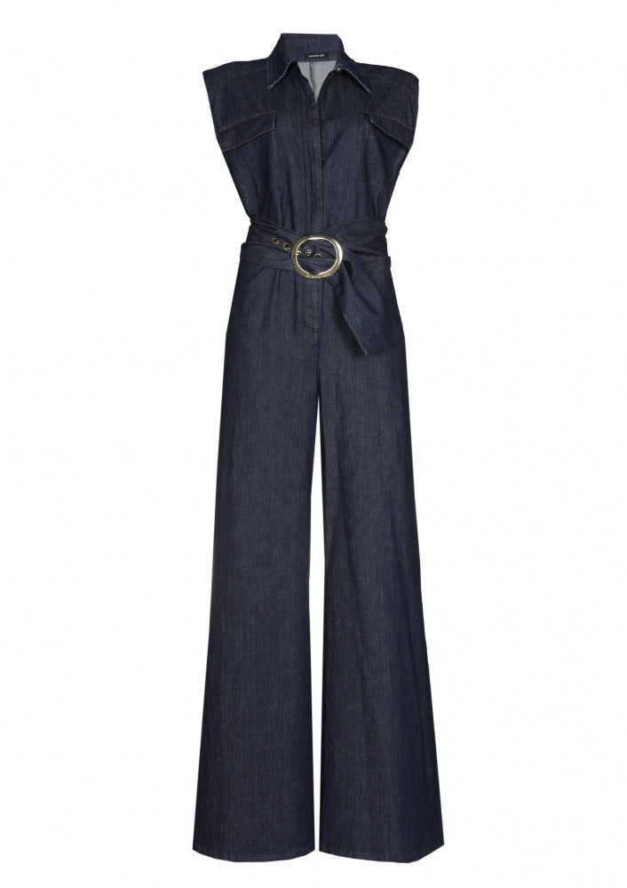 Jumpsuit Marine Caroline Biss ( 1502/23 )