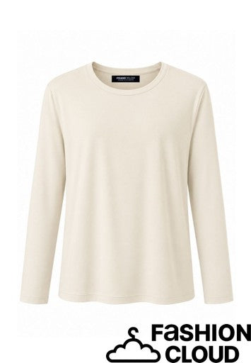 T-Shirt Creme Frankwalder ( 208462/000919 )