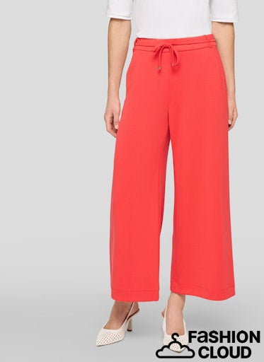 Broek Rood Rabe ( 124450/6280 )