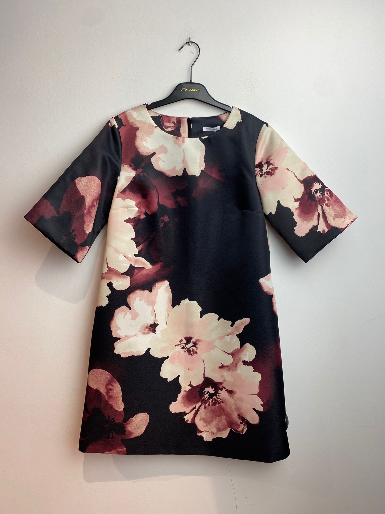 Kleedje Roze Atmos Fashion ( 1466 Fioni/Bloom )