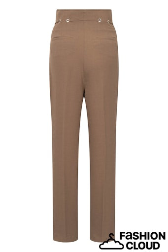 Broek Taupe Raffaello Rossi ( 5325/6800/387 )