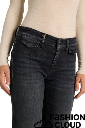 Broek Zwart Cambio ( 9129/009505/9229 )