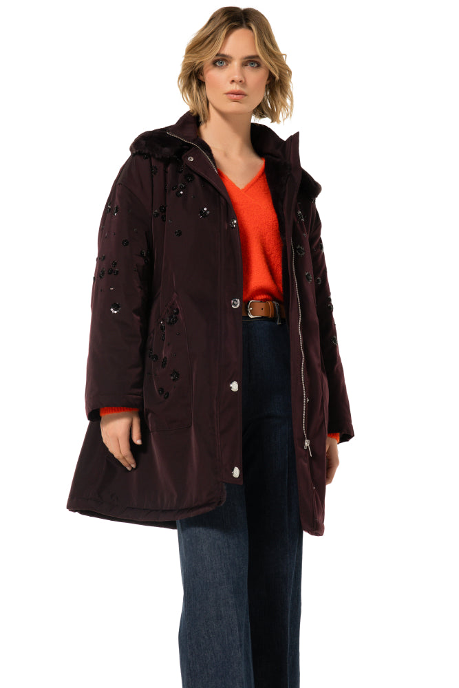 Vest Paars Caroline Biss ( 4431/53 )