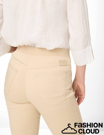 Broek Beige Raphaela ( Pamina Fun 155/59 )