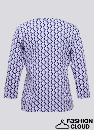 T-Shirt Lila Rabe ( 114359/6232 )