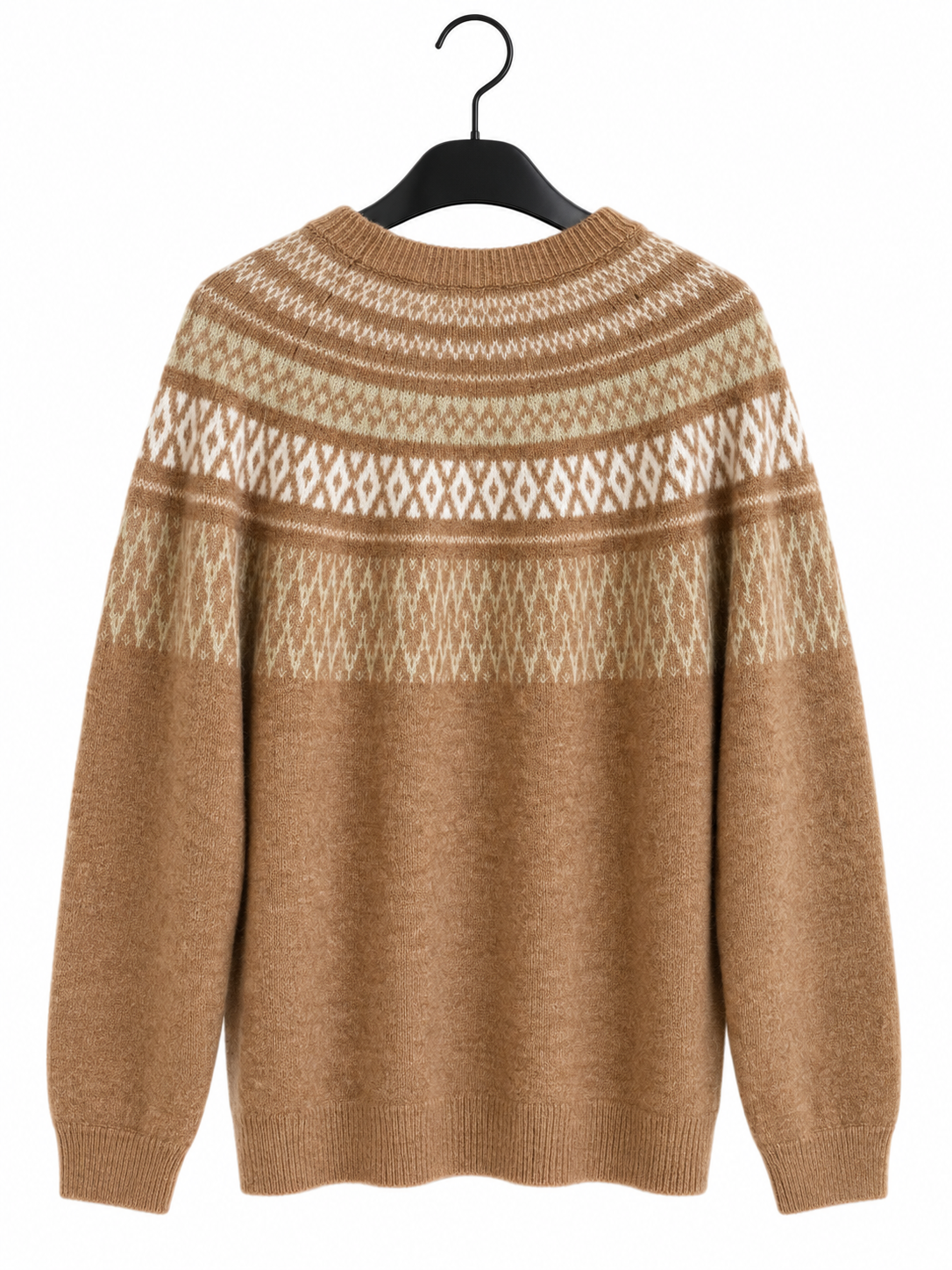 Pull Camel Atmos Fashion ( 2425 Elvi/Camel )
