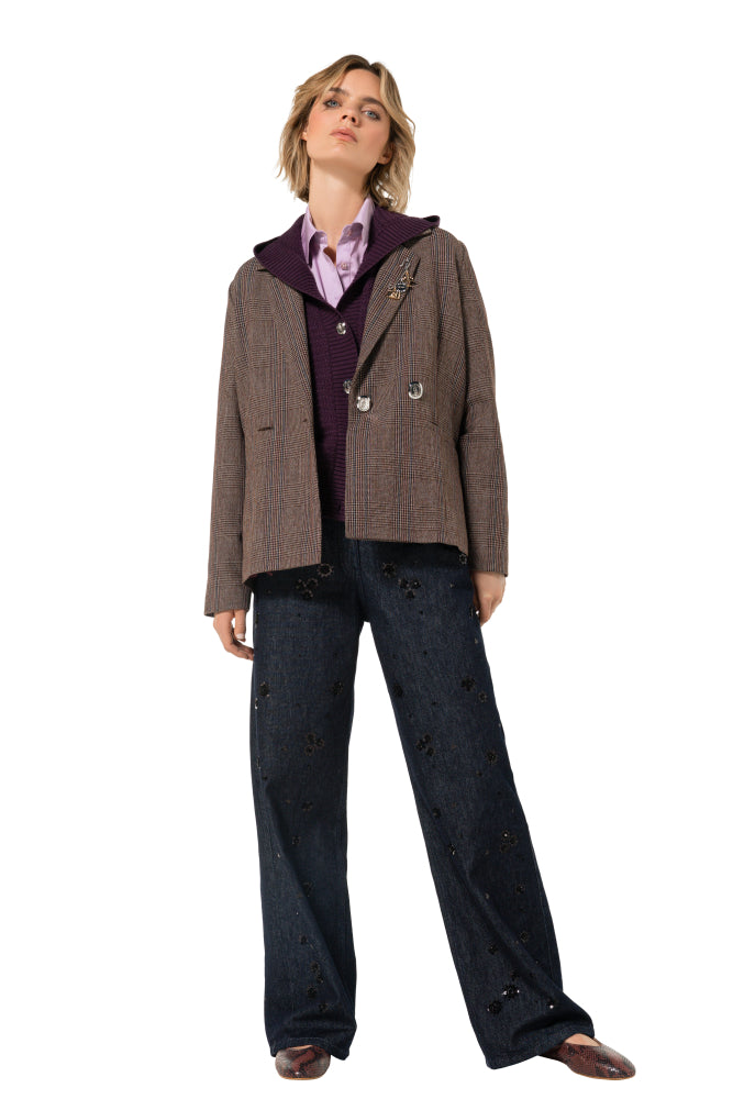 Vest Bordeaux Caroline Biss ( 4803/59 )