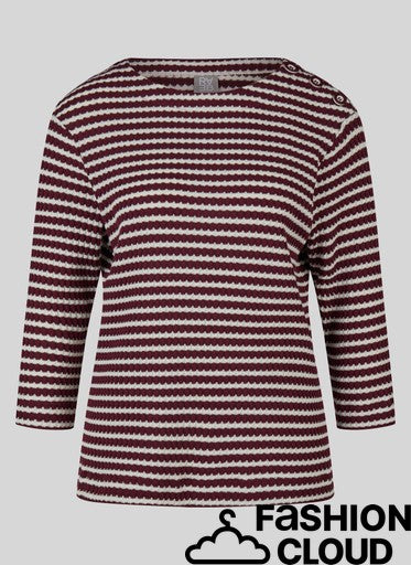 Pull Bordeaux Rabe ( 114361/7264 )