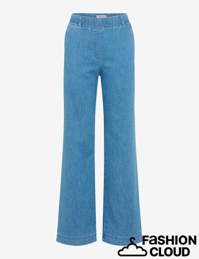 Broek Bleekblauw Raphaela ( Pam Flared 646/29 )