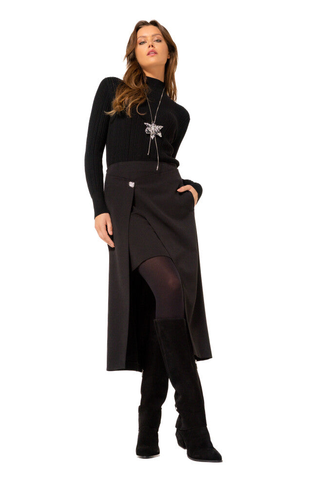 Pull Zwart Caroline Biss ( 4200/10 )