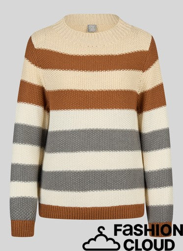 Pull Cognac Rabe ( 121618/7685 )
