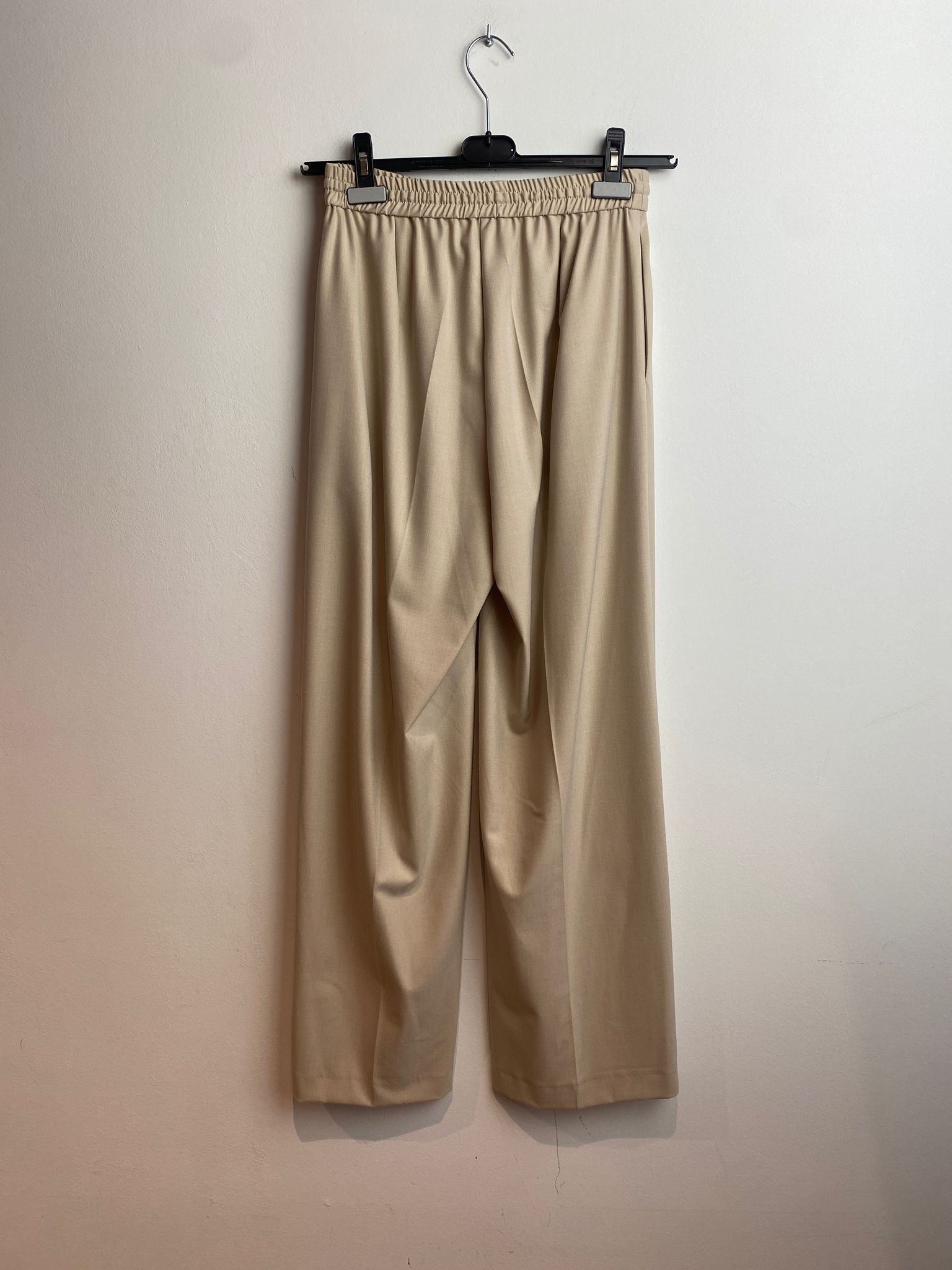 Pantalon Couleur Sable Leonie De Paris ( 252118 Lilo )