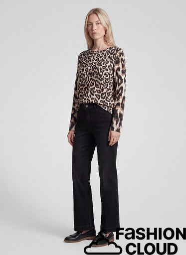 Pull Taupe Rabe ( 123610/7672 )