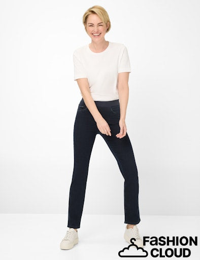 Broek Marine Raphaela (Brax) ( Pamina 600/22 )