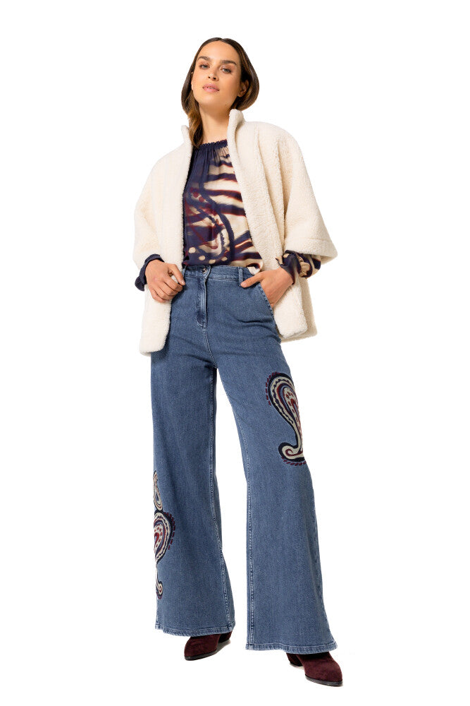 Bloes Blauw Caroline Biss ( 4635/29 )