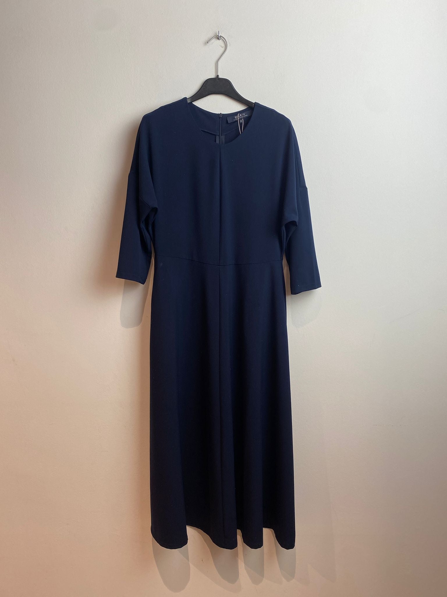 Robe Bleu Foncé Bleu Iv ( Anna/301 )
