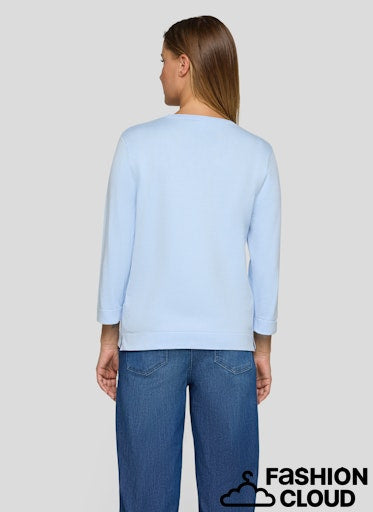 Pull Bleekblauw Rabe ( 111665/6305 )