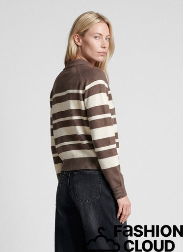 Pull Taupe Rabe ( 123644/7672 )