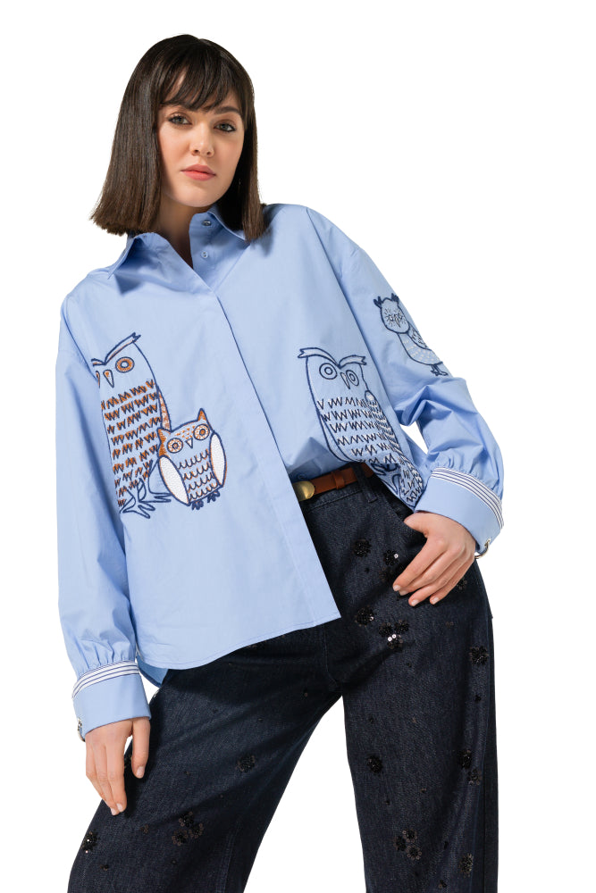 Bloes Bleekblauw Caroline Biss ( 4613/29 )
