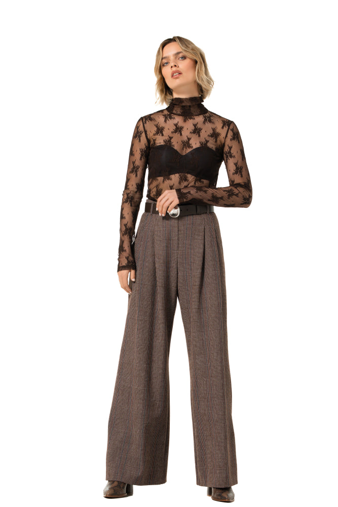 Broek Bordeaux Caroline Biss ( 4523/59 )