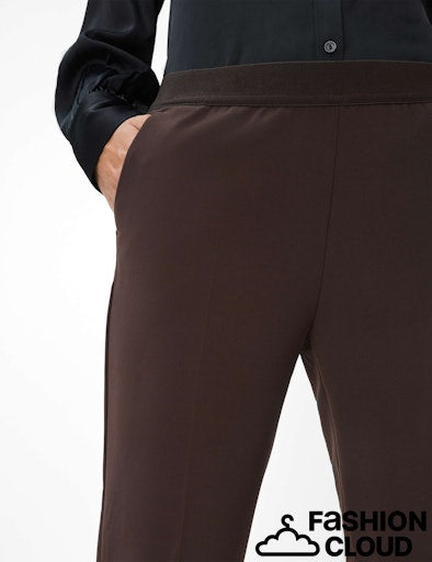 Broek Bruin Raphaela (Brax) ( Liv 510/52 )
