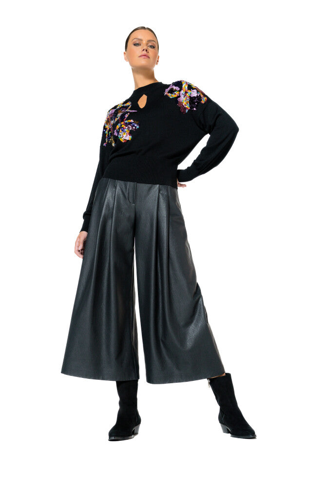 Pull Zwart Caroline Biss ( 6211/69 )